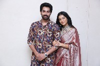 Bhoothaddam Bhaskar Narayana Movie Shiva Song Launch